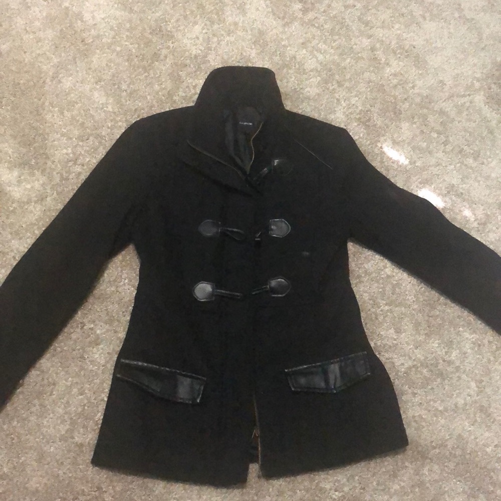 Pea coat